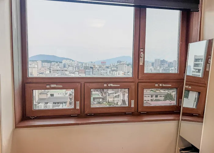 Yeoksam Gangnam 5min Cozy Urban Signature Awesome View
