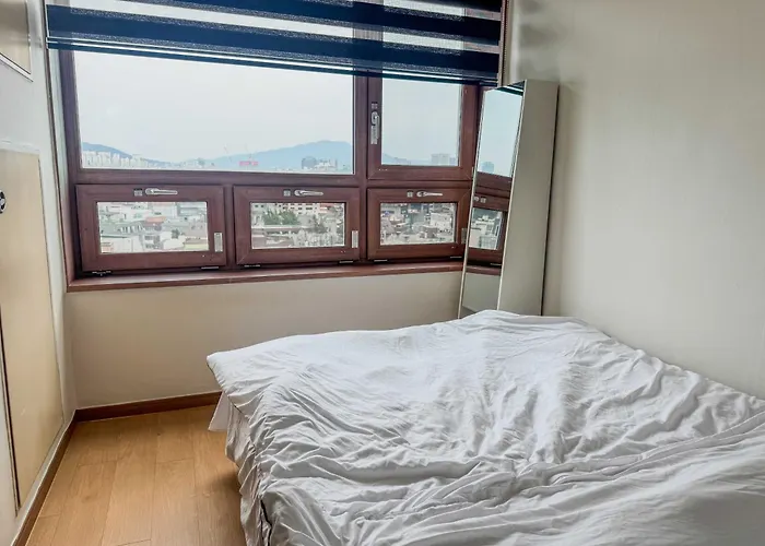 Appartement Yeoksam Gangnam 5min Cozy Urban Signature Awesome View Seoel