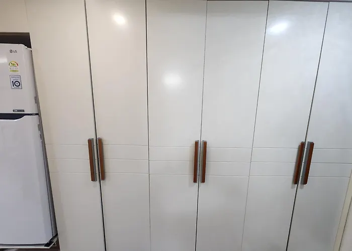 Appartement Yeoksam Gangnam 5min Cozy Urban Signature Awesome View Seoel
