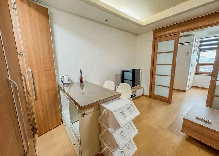 Yeoksam Gangnam 5min Cozy Urban Signature Awesome View Seoel