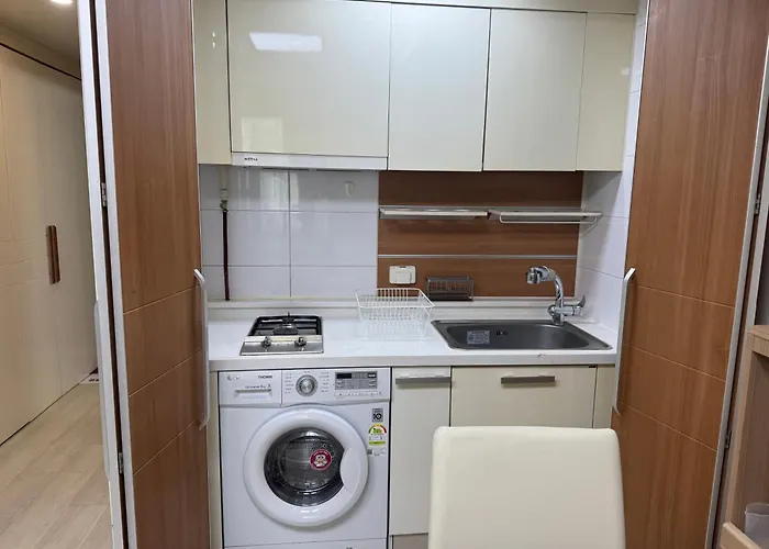 Yeoksam Gangnam 5min Cozy Urban Signature Awesome View Appartement
