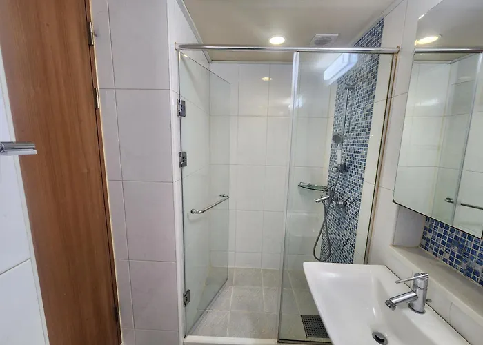 Appartement Yeoksam Gangnam 5min Cozy Urban Signature Awesome View *