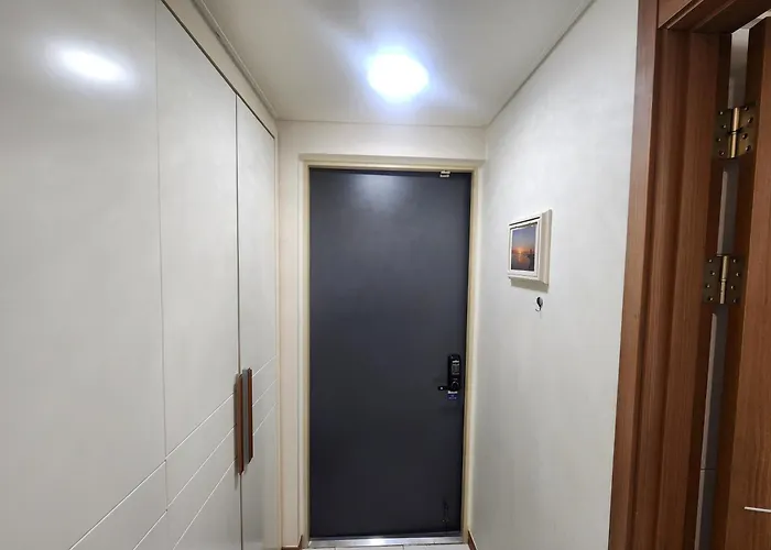 Appartement Yeoksam Gangnam 5min Cozy Urban Signature Awesome View Seoel