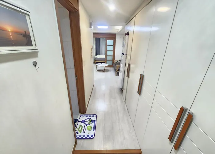 Yeoksam Gangnam 5min Cozy Urban Signature Awesome View Appartement *